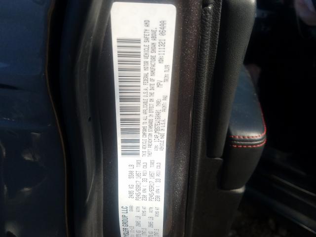 2014 JEEP CHEROKEE T 1C4PJMBS7EW160401