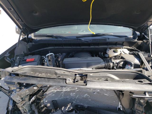 2020 CHEVROLET SILVERADO 3GCPWCEDXLG416633