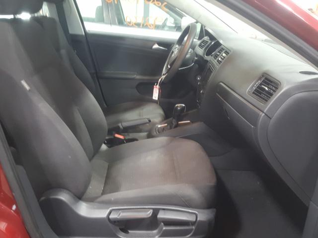 2016 VOLKSWAGEN JETTA S 3VW267AJ6GM339714