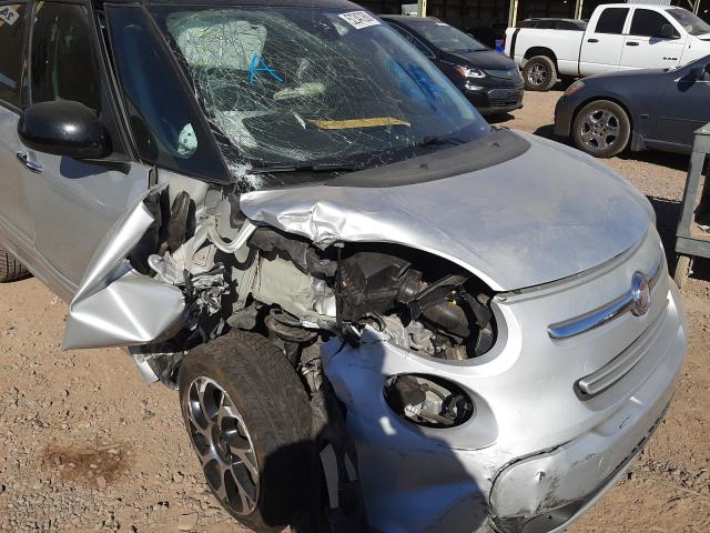 2015 FIAT 500L EASY ZFBCFABH9FZ032599