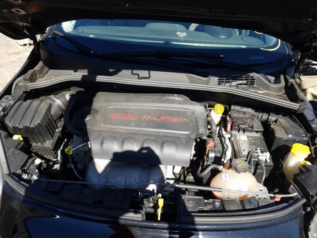 2016 FIAT 500X EASY ZFBCFYBTXGP383676