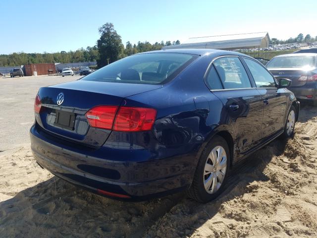 2013 VOLKSWAGEN JETTA BASE 3VW2K7AJ8DM222482