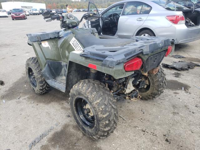 2016 POLARIS SPORTSMAN 4XASEE453GA589098