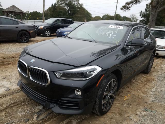 VIN WBXYJ5C30JEF70898 2018 BMW X2, Xdrive28I no.2