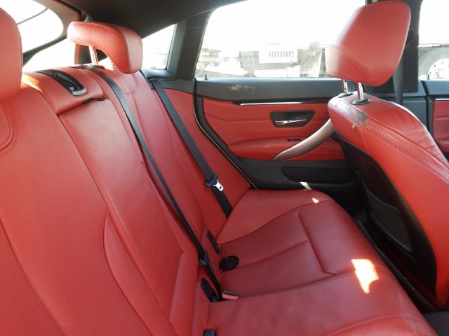 2016 BMW 428 XI GRA WBA4C9C58GG137870