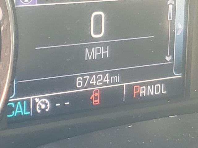 2017 CHEVROLET SILVERADO 3GCUKSEC0HG374996