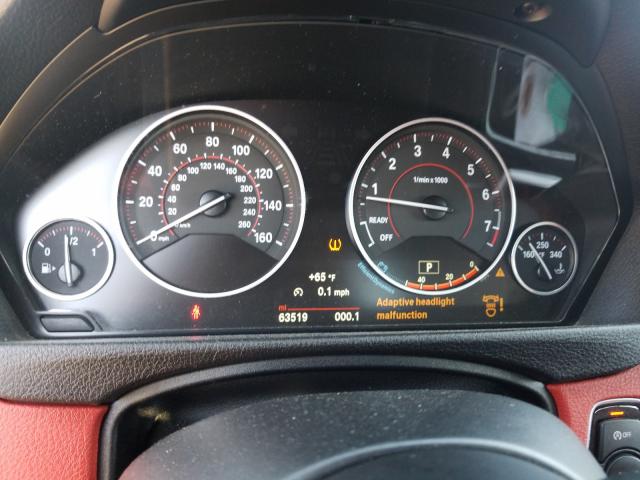 2016 BMW 428 XI GRA WBA4C9C58GG137870