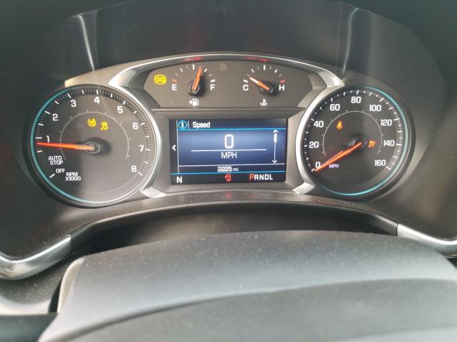 2020 CHEVROLET EQUINOX LT 3GNAXJEV8LS611635