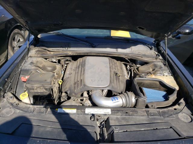 2012 DODGE CHALLENGER 2C3CDYBTXCH101459