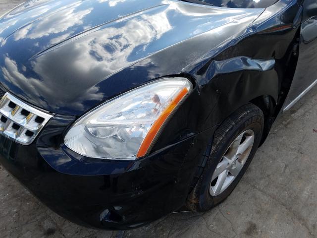 2012 NISSAN ROGUE S JN8AS5MT8CW614008