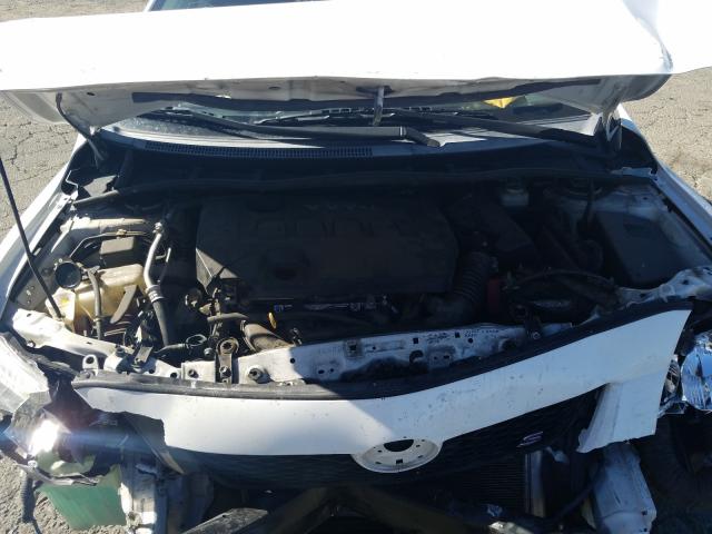 2010 TOYOTA COROLLA BA - 1NXBU4EE3AZ332464
