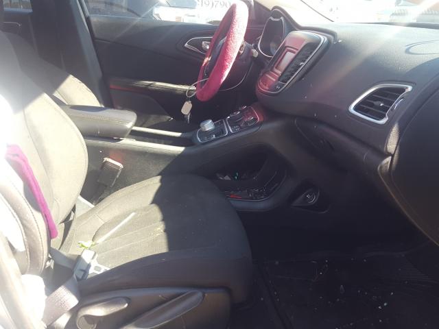 2015 CHRYSLER 200 LIMITE 1C3CCCAB7FN621788