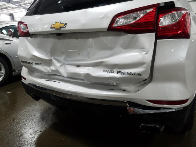 2019 CHEVROLET EQUINOX PR 2GNAXYEX2K6180524