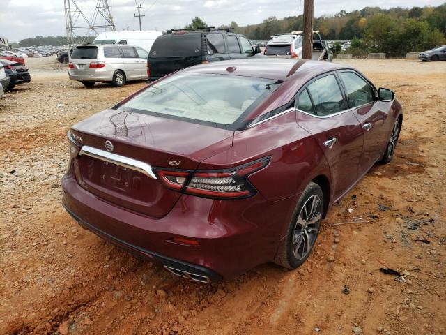 2019 NISSAN MAXIMA S 1N4AA6AV6KC367135