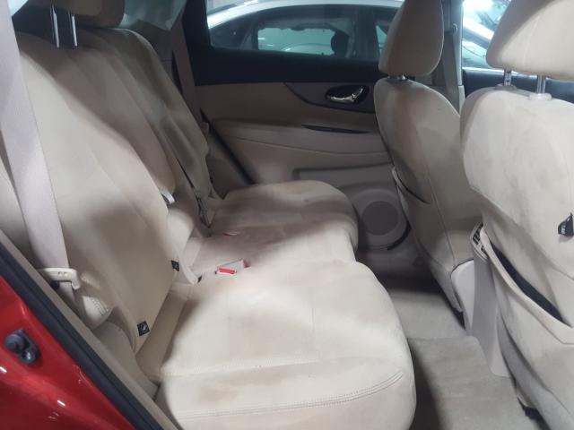 2015 NISSAN ROGUE S KNMAT2MV3FP537734