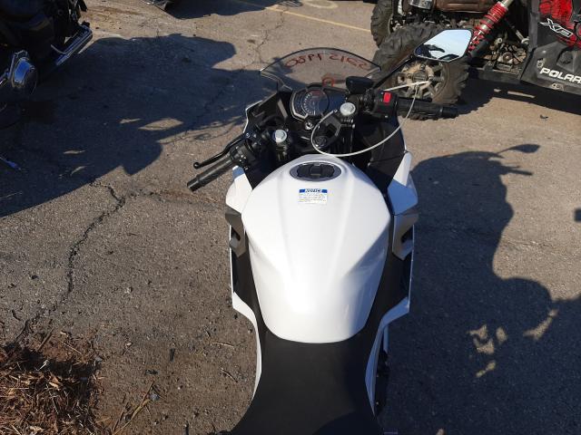 2020 KAWASAKI EX400 JKAEXKG12LDA82013