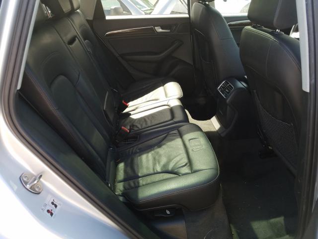 2014 AUDI Q5 PREMIUM WA1CFAFP0EA023103