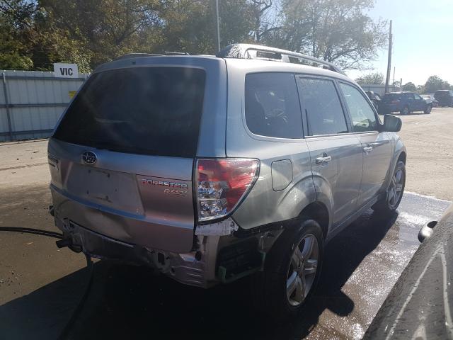 2010 SUBARU FORESTER 2 JF2SH6CC7AH902014