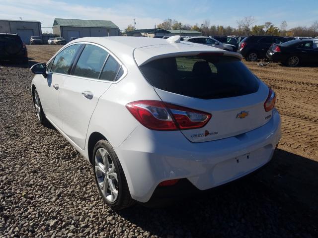 2017 CHEVROLET CRUZE PREM 3G1BF6SM9HS530653