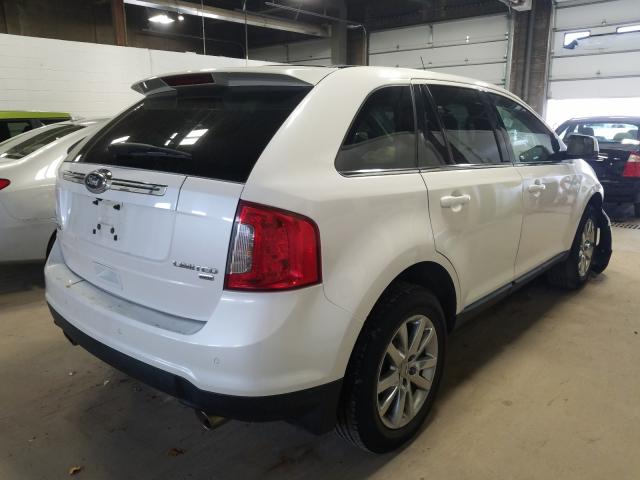 2011 FORD EDGE LIMIT 2FMDK4KC1BBA16327