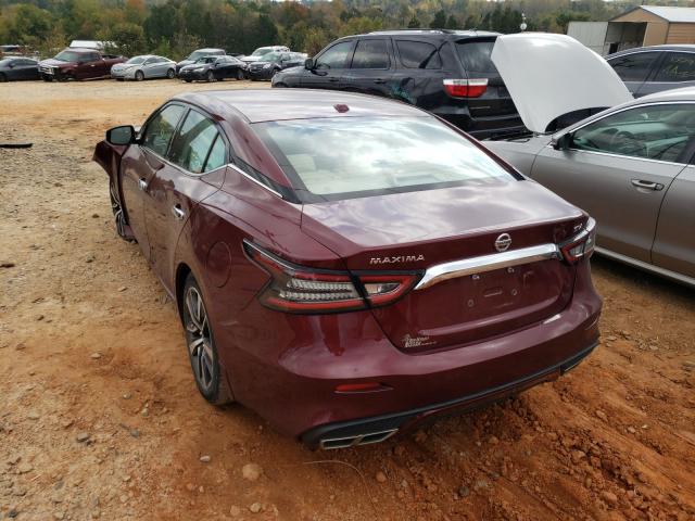 2019 NISSAN MAXIMA S 1N4AA6AV6KC367135
