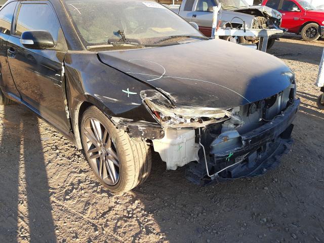 2012 TOYOTA SCION TC JTKJF5C71C3041483