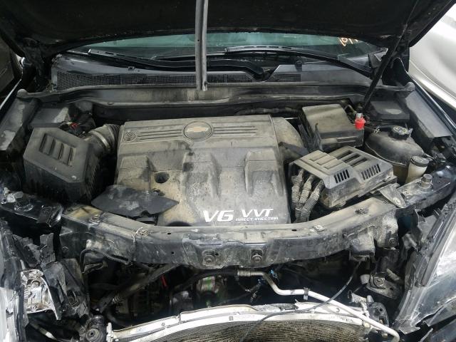 2012 CHEVROLET EQUINOX LT 2GNFLGE59C6102737