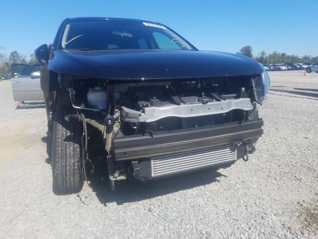 2019 MITSUBISHI ECLIPSE CR JA4AS3AA2KZ024672