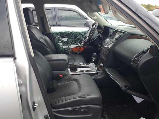 2016 INFINITI QX80 JN8AZ2NE8G9122240