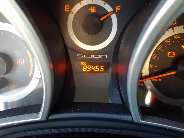 2015 TOYOTA SCION TC JTKJF5C77FJ003580