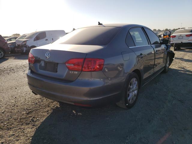 2013 VOLKSWAGEN JETTA SE - 3VWDP7AJ7DM426927