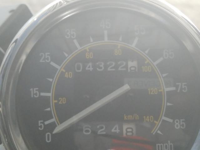 2006 YAMAHA XV250 JYAVG04E76A002138
