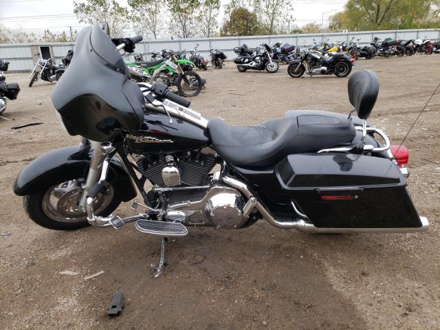 2006 HARLEY-DAVIDSON FLHXI 1HD1KBW1X6Y670738