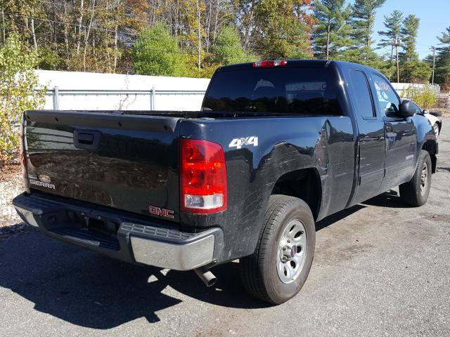 2012 GMC SIERRA K15 1GTR2UEA3CZ163381