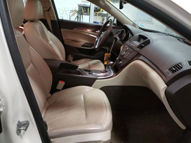 2012 BUICK REGAL PREM 2G4GS5EK6C9133285