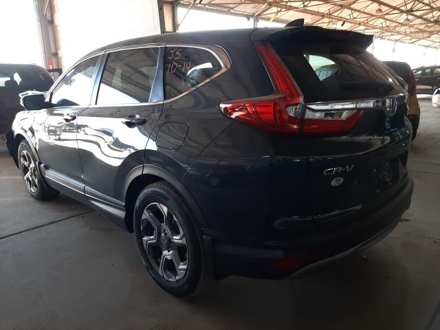 2019 HONDA CR-V EXL 7FARW1H86KE034037
