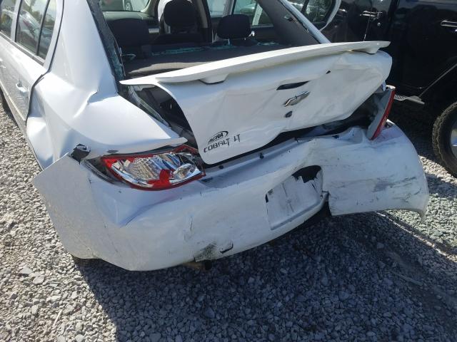 2010 CHEVROLET COBALT 1LT 1G1AD5F56A7109749