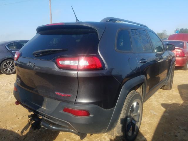 2014 JEEP CHEROKEE T 1C4PJMBS7EW160401
