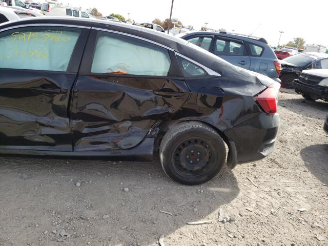 2017 HONDA CIVIC LX 19XFC2F59HE018354