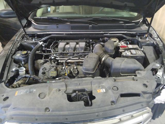 2018 FORD TAURUS SE 1FAHP2D85JG104542