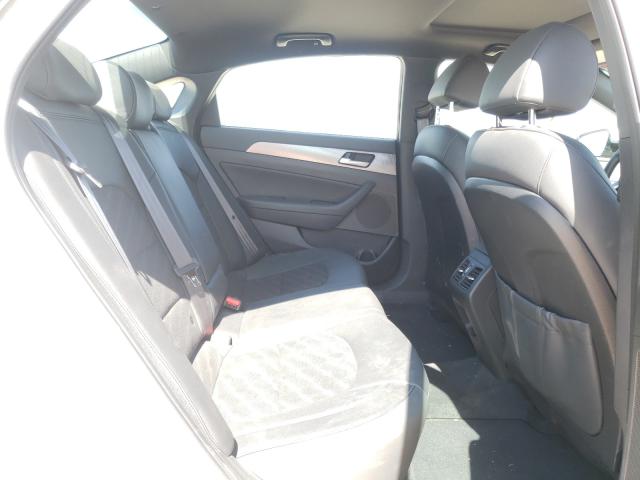 2019 HYUNDAI SONATA LIM 5NPE34AF3KH820683