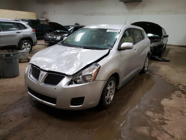 2010 PONTIAC VIBE 5Y2SP6E04AZ406067