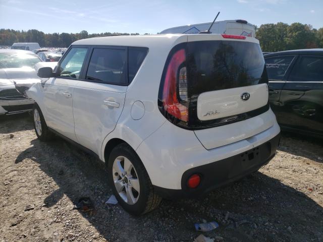 2019 KIA SOUL KNDJN2A29K7629610