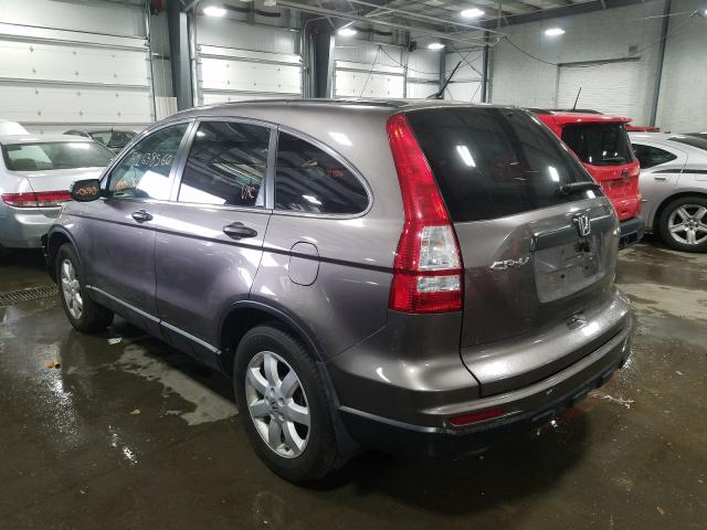 2011 HONDA CR-V SE 5J6RE4H45BL064036