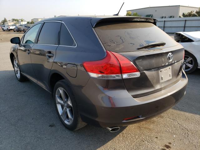 2012 TOYOTA VENZA LE 4T3ZK3BB8CU049254