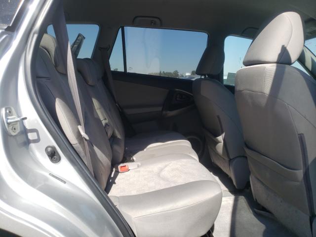 2010 TOYOTA RAV 4 2T3ZF4DV9AW038827