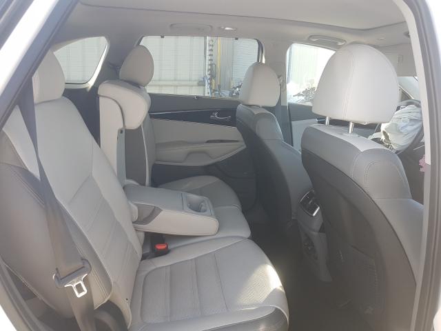 2019 KIA SORENTO SX 5XYPK4A54KG465145