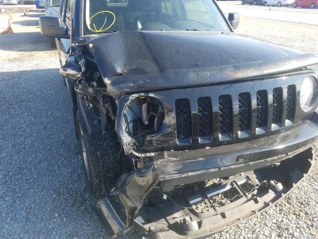 2016 JEEP PATRIOT LA 1C4NJPFA0GD749332