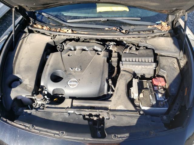 2014 NISSAN MAXIMA S 1N4AA5AP8EC490080