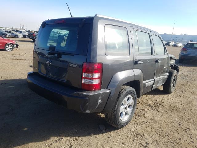 2011 JEEP LIBERTY SP 1J4PN2GK0BW591900